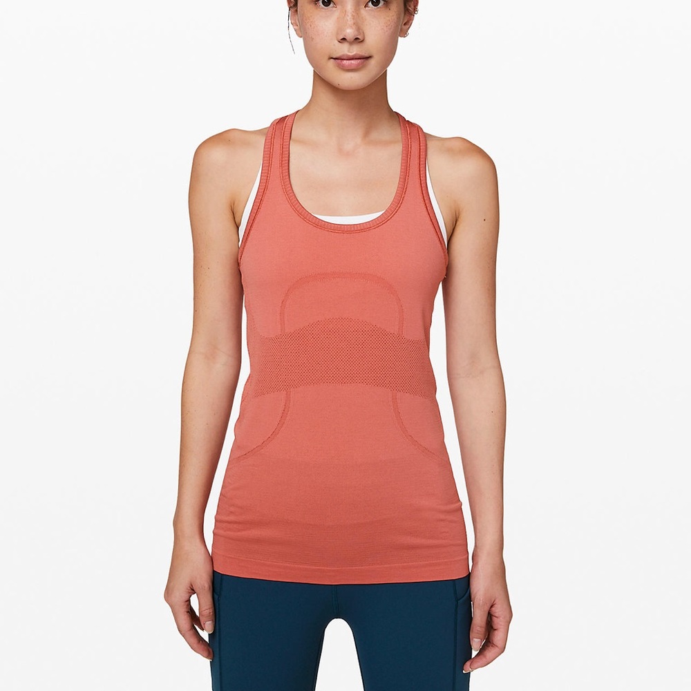 Swiftly Tech Tank Lululemon